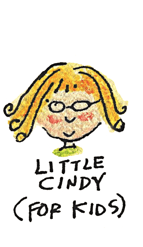 Little Cindy